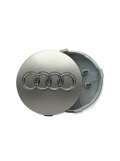 Generic Wheel Caps Set - Fits Most Models, Choose Your Size & Colors! (for Audi)