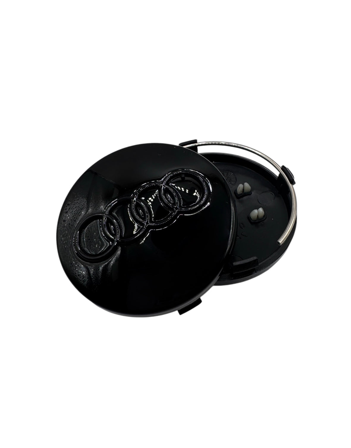 Generic Wheel Caps Set - Fits Most Models, Choose Your Size & Colors! (for Audi)