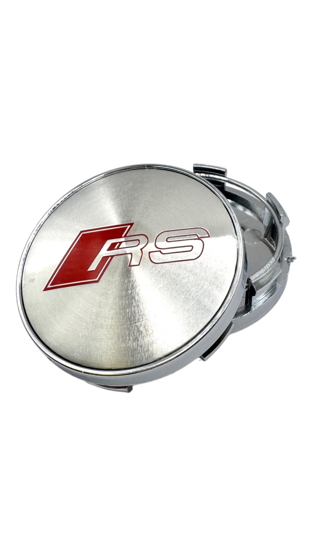 Generic Wheel Caps Set - Fits Most Models, Choose Your Size & Colors! (for Audi)
