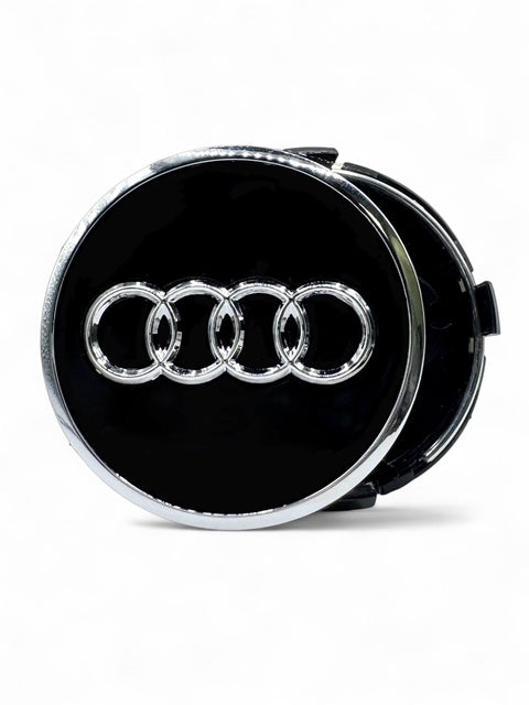 Generic Wheel Caps Set - Fits Most Models, Choose Your Size & Colors! (for Audi)