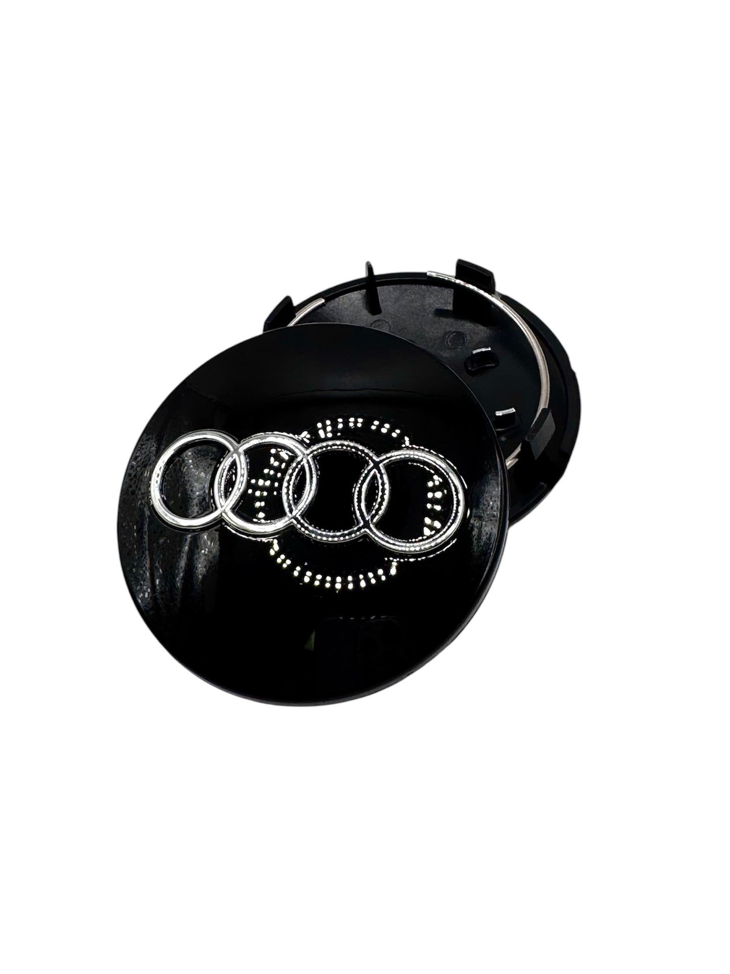 Generic Wheel Caps Set - Fits Most Models, Choose Your Size & Colors! (for Audi)