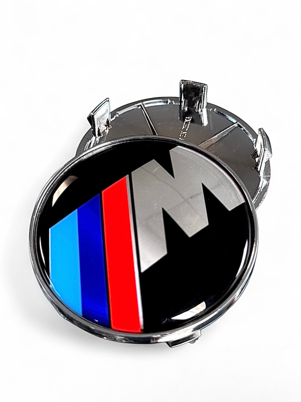Generic Wheel Caps Set - Fits Most Models, Choose Your Size & Colors (for BMW)