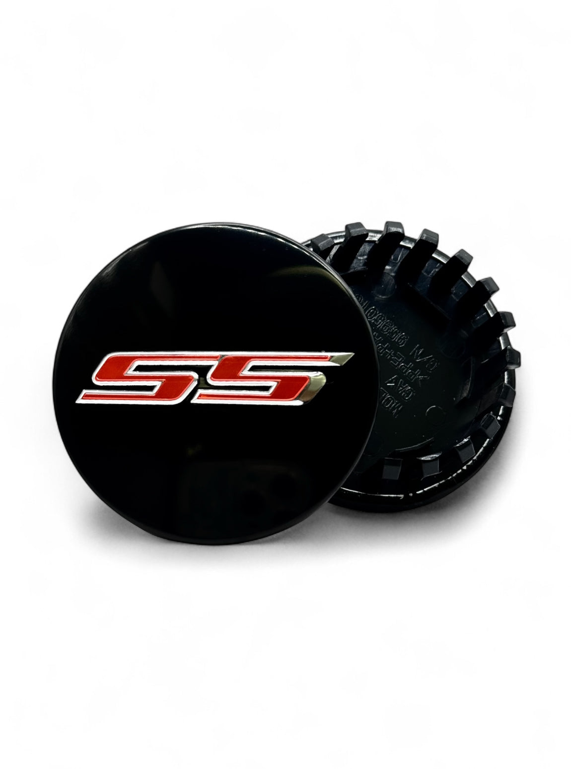 Generic Wheel Caps Set - Fits Most Models, Choose Your Size & Colors (for Chevrolet)