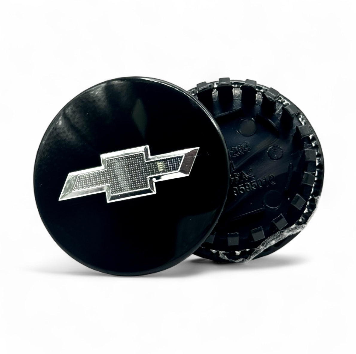 Generic Wheel Caps Set - Fits Most Models, Choose Your Size & Colors (for Chevrolet)
