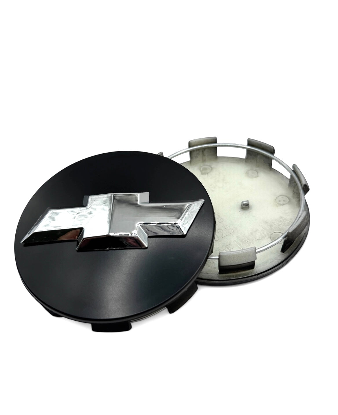 Generic Wheel Caps Set - Fits Most Models, Choose Your Size & Colors (for Chevrolet)