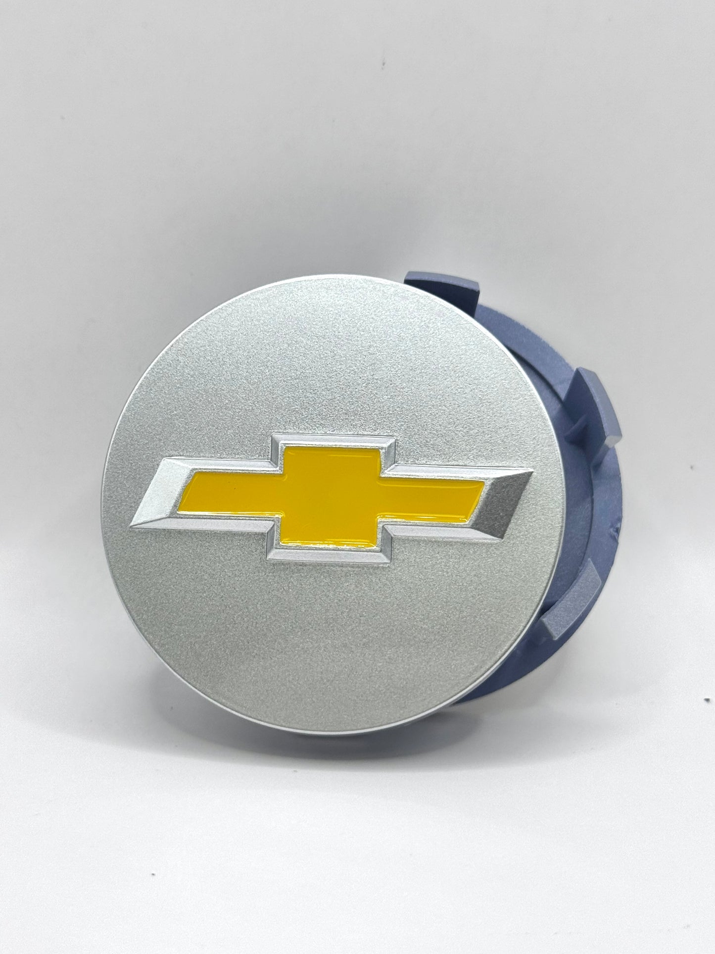 Generic Wheel Caps Set - Fits Most Models, Choose Your Size & Colors (for Chevrolet)
