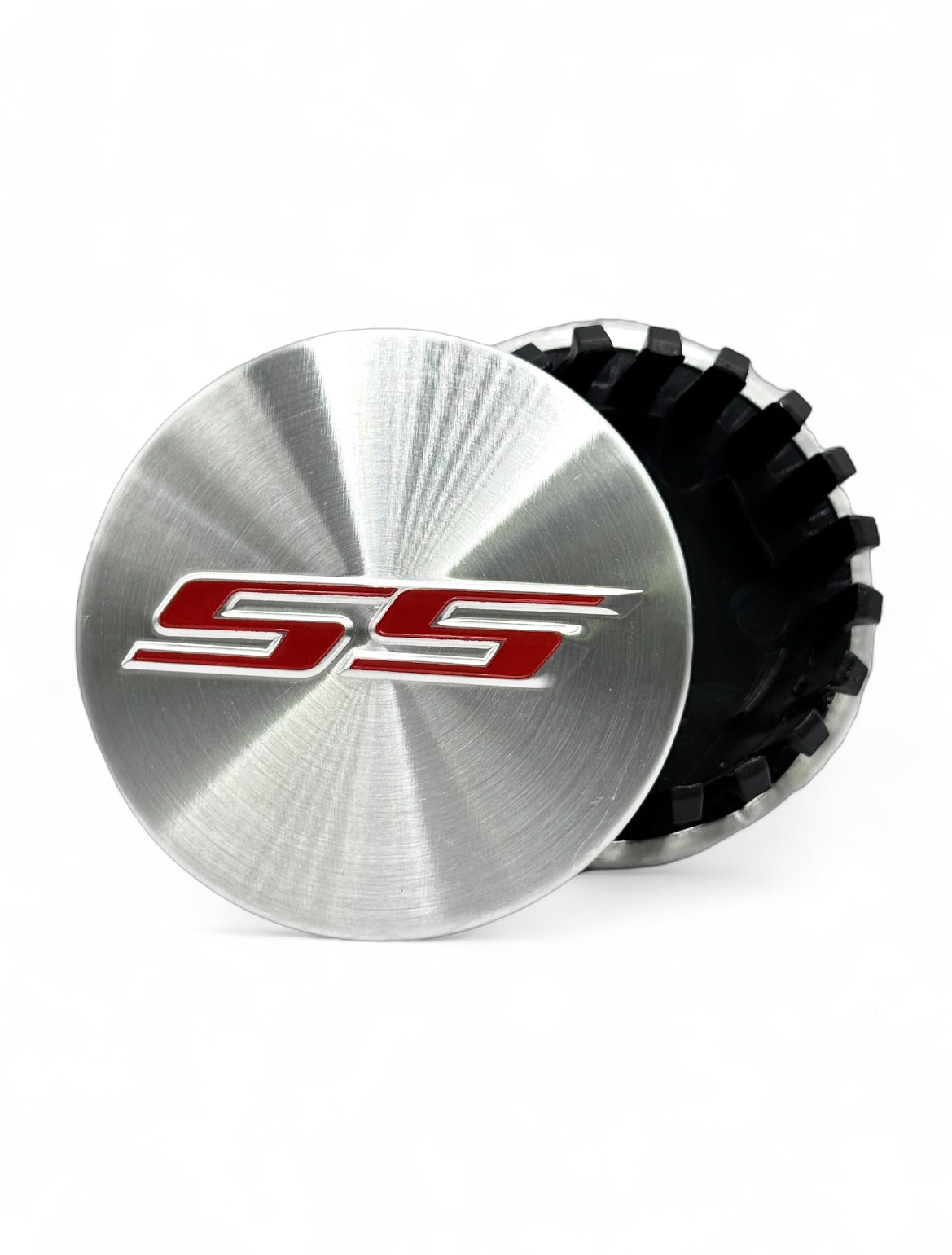 Generic Wheel Caps Set - Fits Most Models, Choose Your Size & Colors (for Chevrolet)