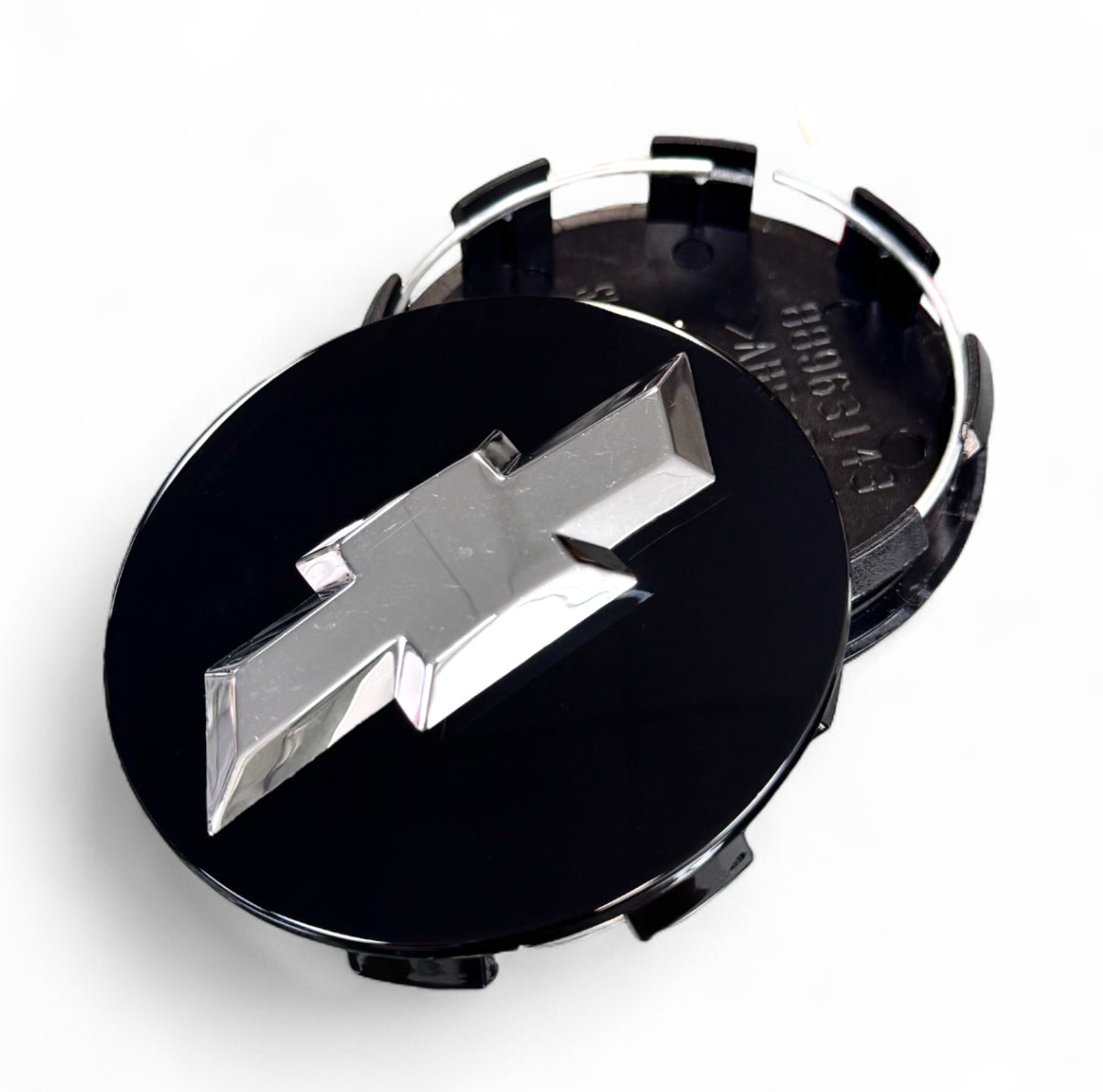 Generic Wheel Caps Set - Fits Most Models, Choose Your Size & Colors (for Chevrolet)