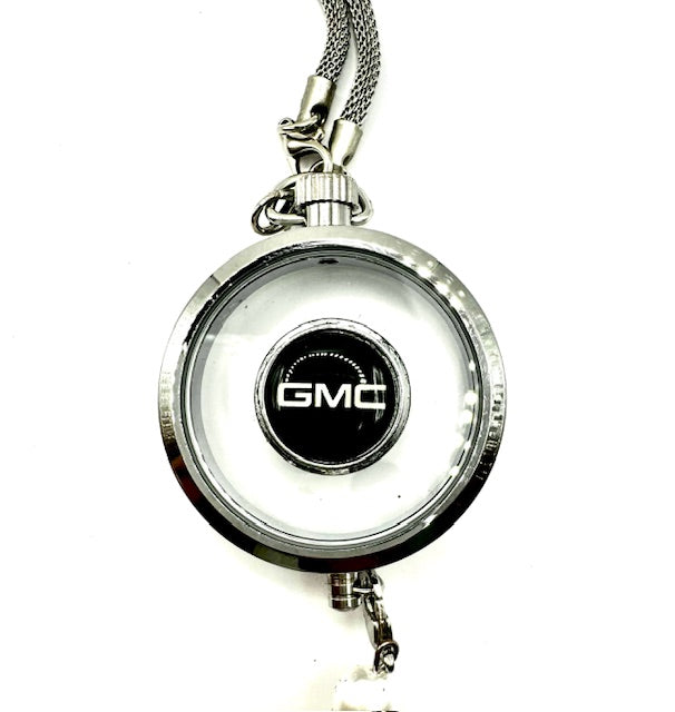 Luminous Pendant Car Air Freshener, Car Diffusers for Essential Oils, Car Air Freshener Hanging, Car Freshener, Car, Truck, SUV Aroma Diffuser, Area Deodorizer (For GMC)!!
