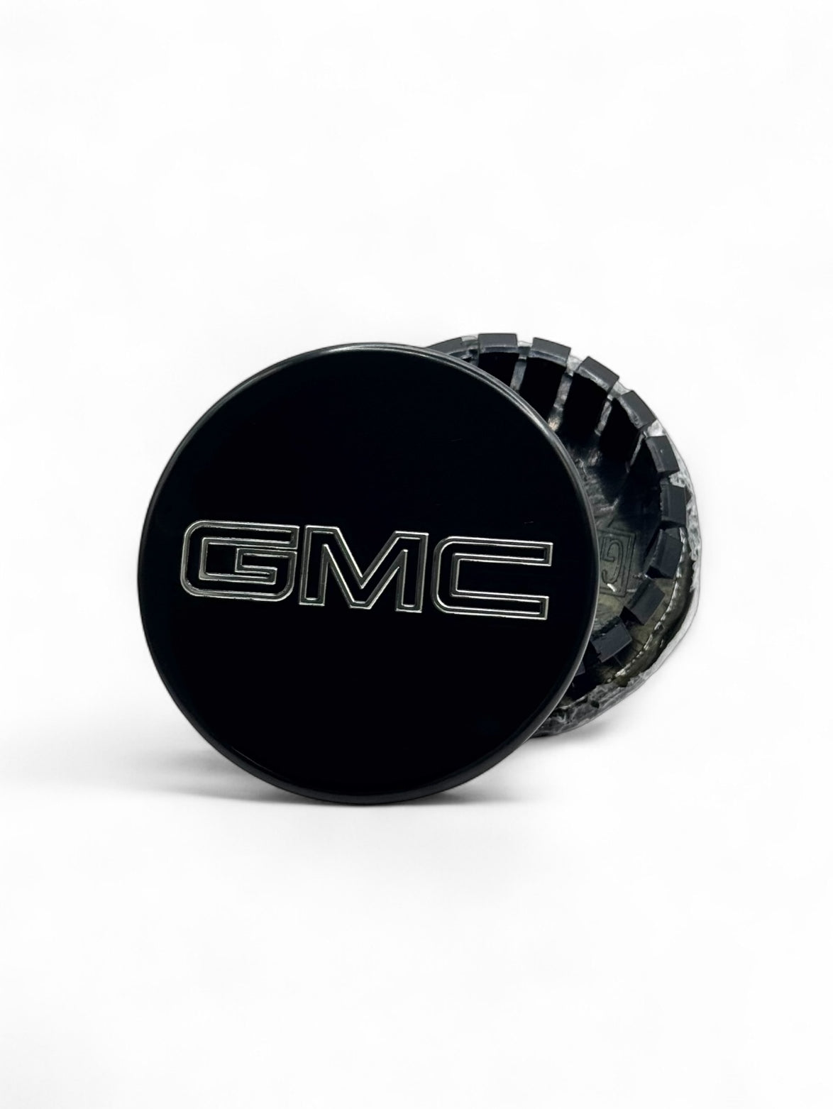Generic Wheel Caps Set - Fits Most Models, Choose Your Size & Colors (for GMC)
