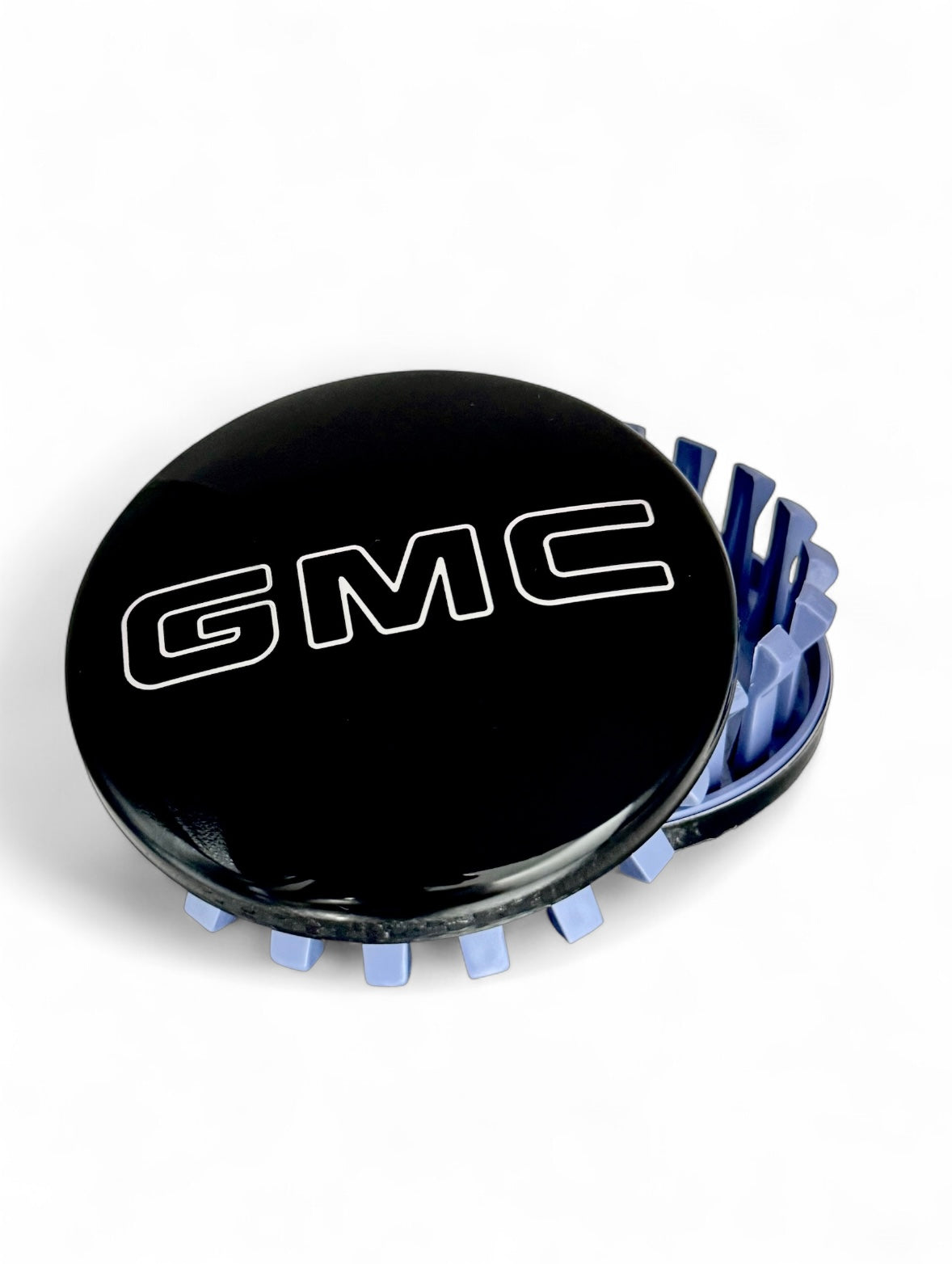 Generic Wheel Caps Set - Fits Most Models, Choose Your Size & Colors (for GMC)