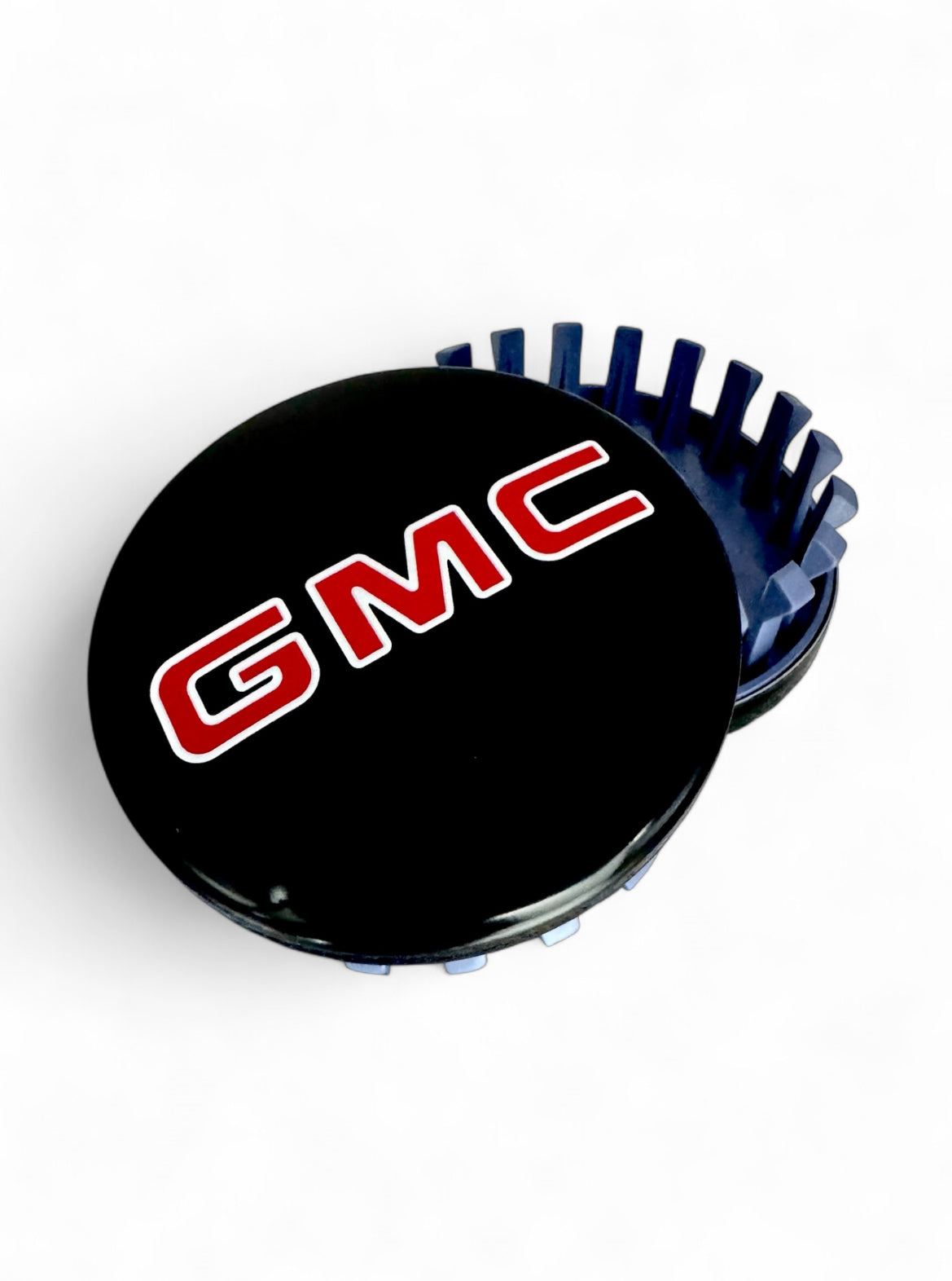 Generic Wheel Caps Set - Fits Most Models, Choose Your Size & Colors (for GMC)