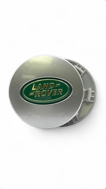 Wheel Caps Set for Land Rover- Fits Most Models, Choose Your Size & Colors!