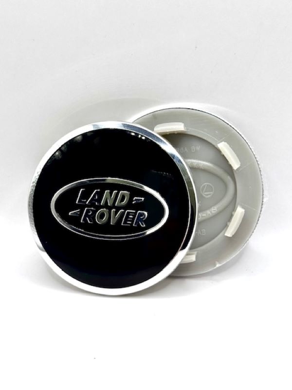 Wheel Caps Set for Land Rover- Fits Most Models, Choose Your Size & Colors!