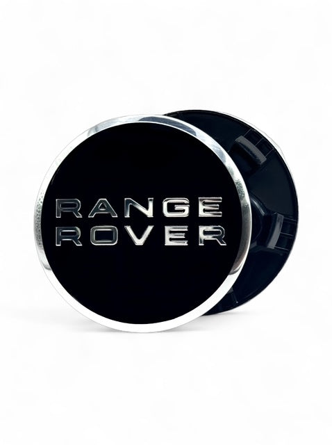 Wheel Caps Set for Land Rover- Fits Most Models, Choose Your Size & Colors!