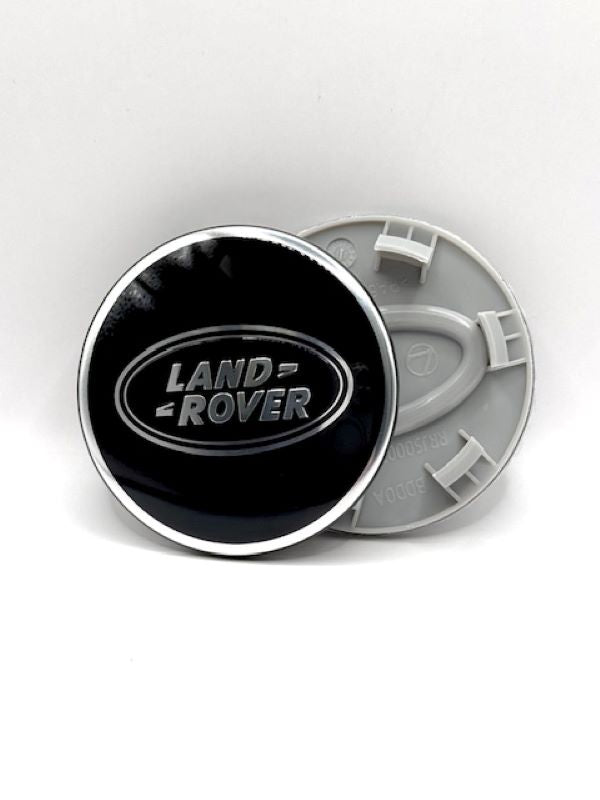 Wheel Caps Set for Land Rover- Fits Most Models, Choose Your Size & Colors!