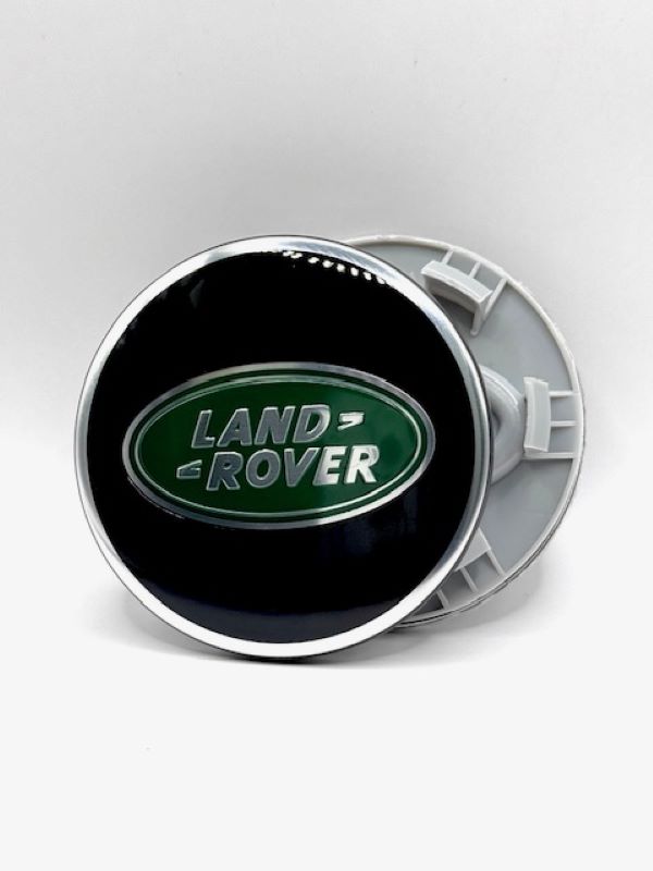 Wheel Caps Set for Land Rover- Fits Most Models, Choose Your Size & Colors!