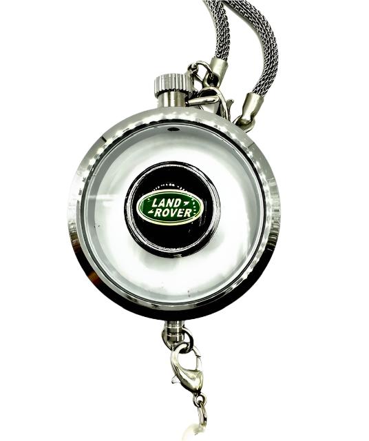 Luminous Pendant Car Air Freshener, Car Diffusers for Essential Oils, Car Air Freshener Hanging, Car Freshener, Car, Truck, SUV Aroma Diffuser, Area Deodorizer (For Land Rover)!!