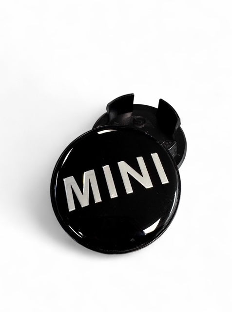 Generic Wheel Caps Set - Fits Most Models, Choose Your Size & Colors (for Mini Cooper)