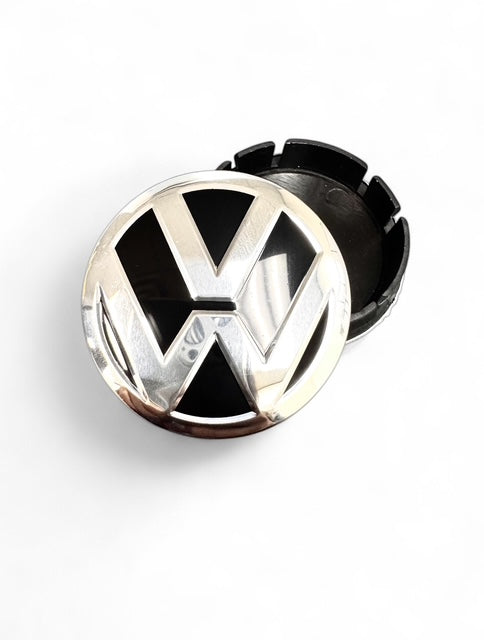 Wheel Caps Set for Volkswagen- Fits Most Models, Choose Your Size & Colors!