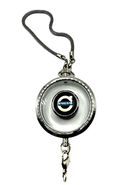 Luminous Pendant Car Air Freshener, Car Diffusers for Essential Oils, Car Air Freshener Hanging, Car Freshener, Car, Truck, SUV Aroma Diffuser, Area Deodorizer (For Volvo)!!