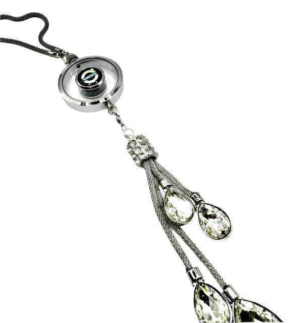 Luminous Pendant Car Air Freshener, Car Diffusers for Essential Oils, Car Air Freshener Hanging, Car Freshener, Car, Truck, SUV Aroma Diffuser, Area Deodorizer (For Volvo)!!