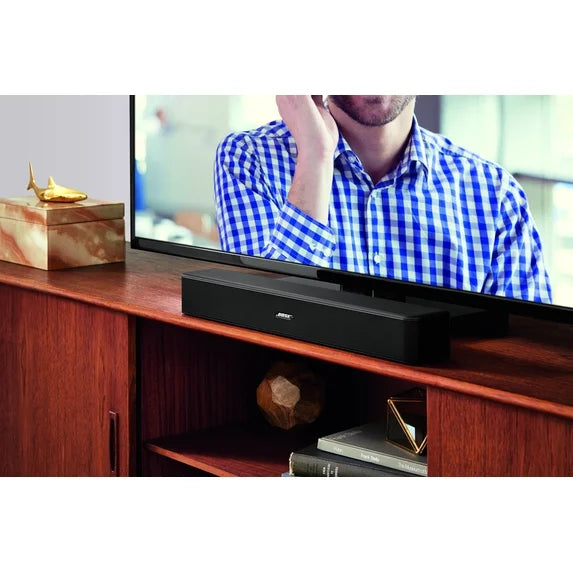 Bose REALITY5 Indoor Bluetooth 21.6 in Soundbar Black, 1 Pack