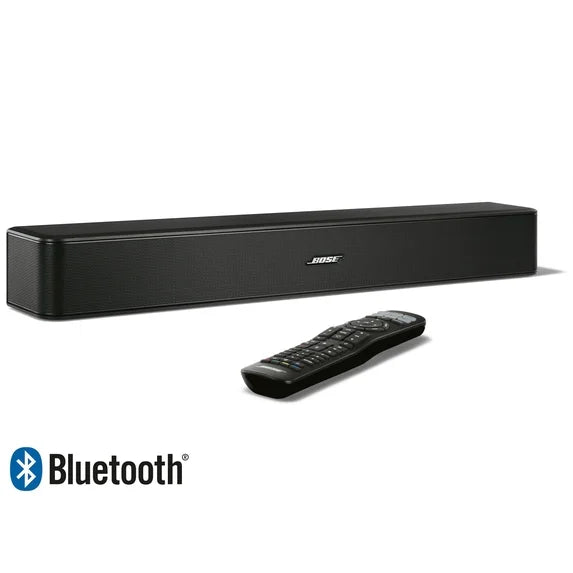 Bose REALITY5 Indoor Bluetooth 21.6 in Soundbar Black, 1 Pack