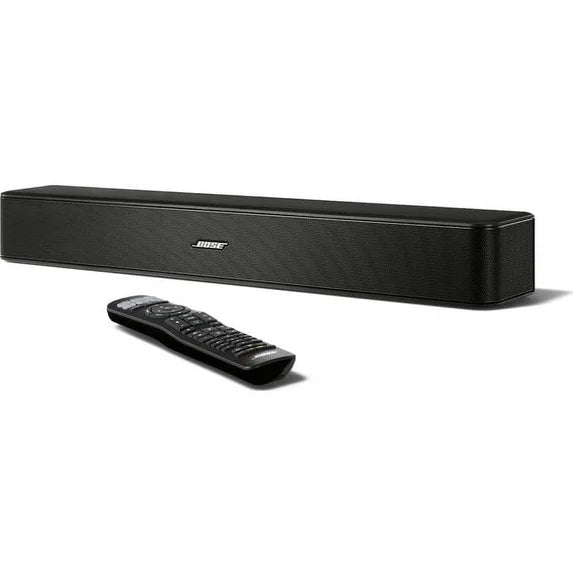 Bose REALITY5 Indoor Bluetooth 21.6 in Soundbar Black, 1 Pack