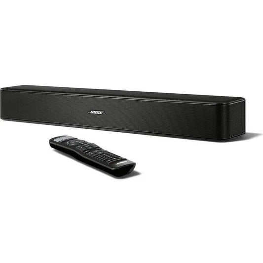 Bose REALITY5 Indoor Bluetooth 21.6 in Soundbar Black, 1 Pack