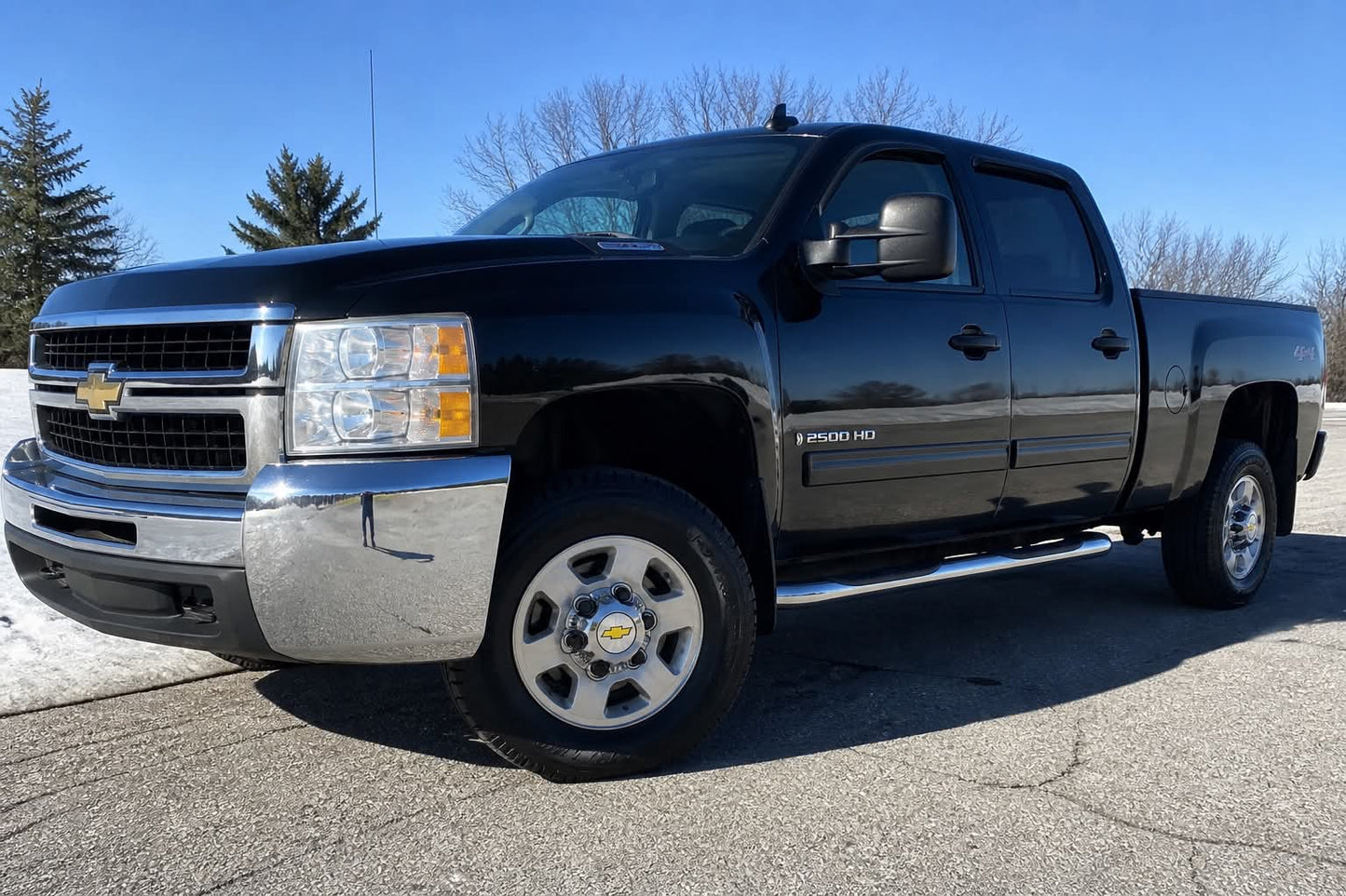 Wheel Center Caps Compatible with Chevy Silverado Tahoe Suburban Multiple Sizes