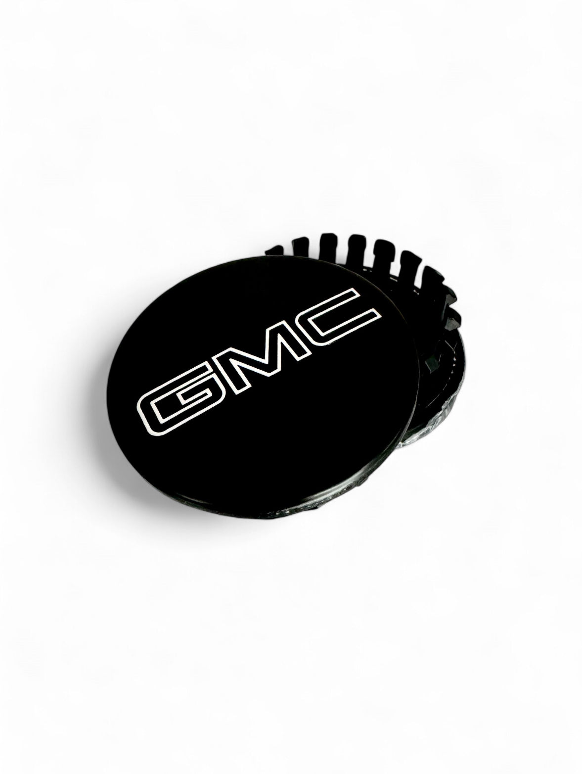 Generic Wheel Caps Set - Fits Most Models, Choose Your Size & Colors (for GMC)