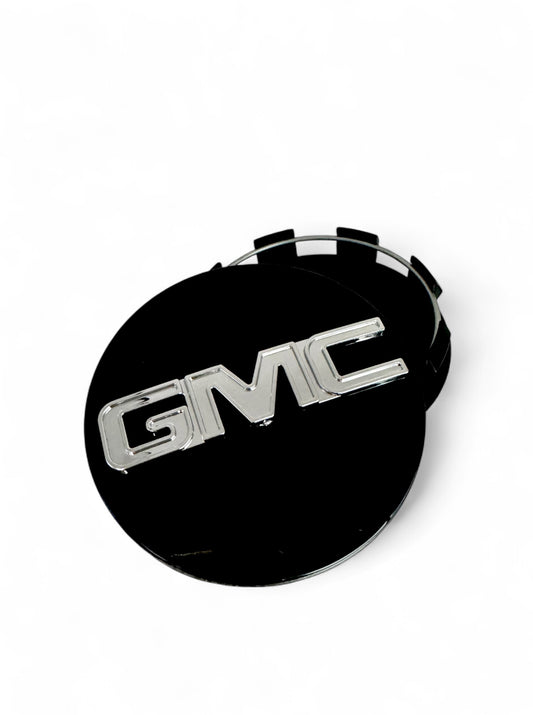 Generic Wheel Caps Set - Fits Most Models, Choose Your Size & Colors (for GMC)