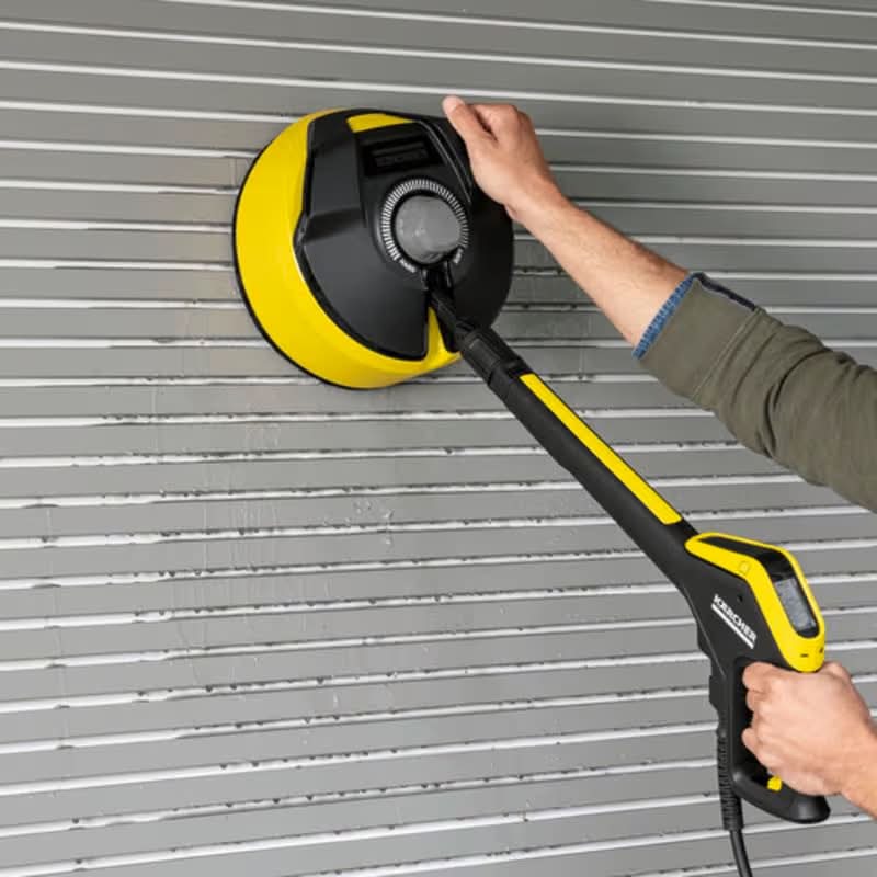 New Kärcher - T 5 T-Racer 11" Pressure Washer Surface Cleaner Attachment - 32" Extension Wand Included - 2600 PSI - for Kärcher K1-K5.