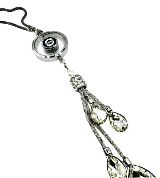 Luminous Pendant Car Air Freshener, Car Diffusers for Essential Oils, Car Air Freshener Hanging, Car Freshener, Car, Truck, SUV Aroma Diffuser, Area Deodorizer (For Volvo)!!