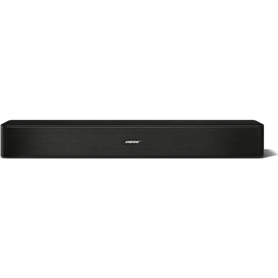 Bose REALITY5 Indoor Bluetooth 21.6 in Soundbar Black, 1 Pack