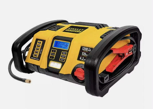 Stanley PP1DCS Fatmax 1000 Peak Amp Power Station- OPEN BOX