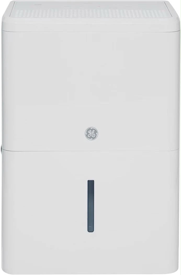 GE 35 Pint Dehumidifier 3000 Sq Ft Used Basement Bedroom Bathroom
