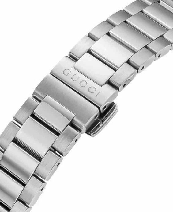Gucci G-Timeless Quartz Turquoise Dial Stainless Steel Women's Watch YA1265051