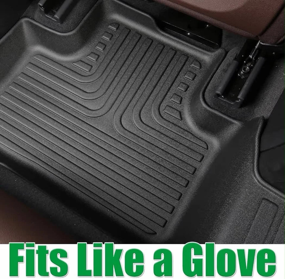 Norand Floor Mats & Cargo Liner for BMW X5 2019-2026 All Weather