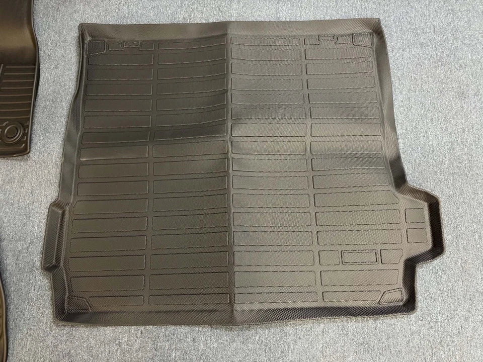 Norand Floor Mats & Cargo Liner for BMW X5 2019-2026 All Weather