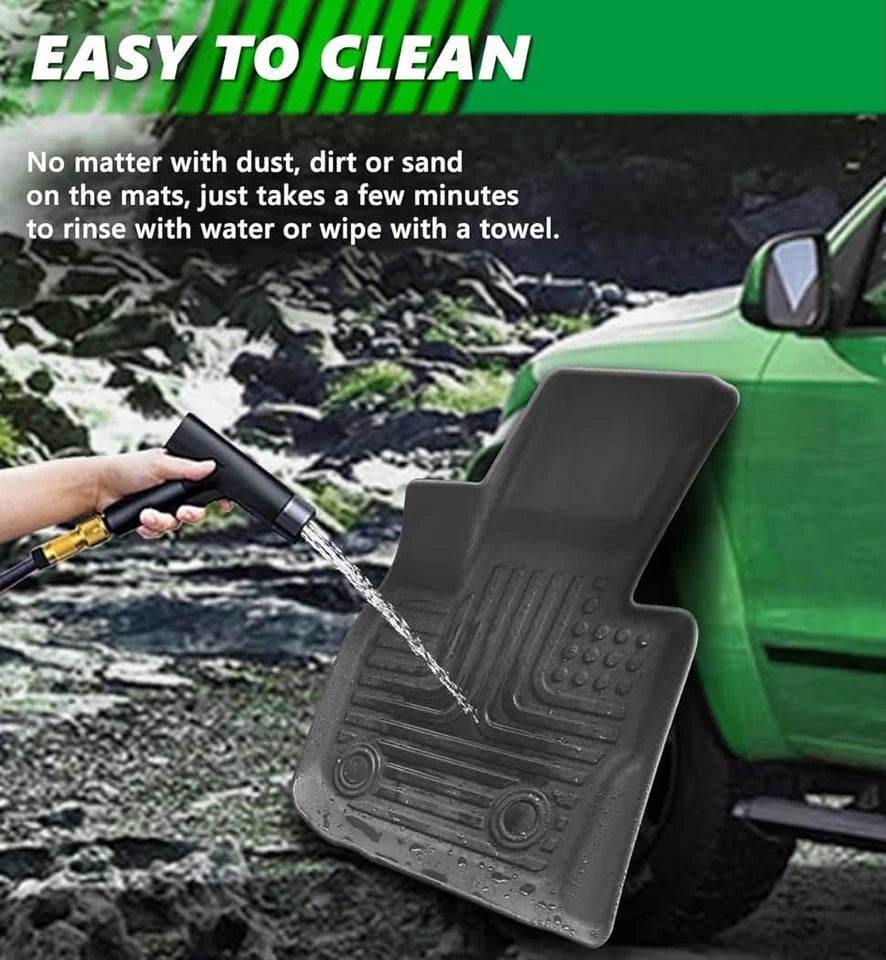 Norand Floor Mats & Cargo Liner for BMW X5 2019-2026 All Weather