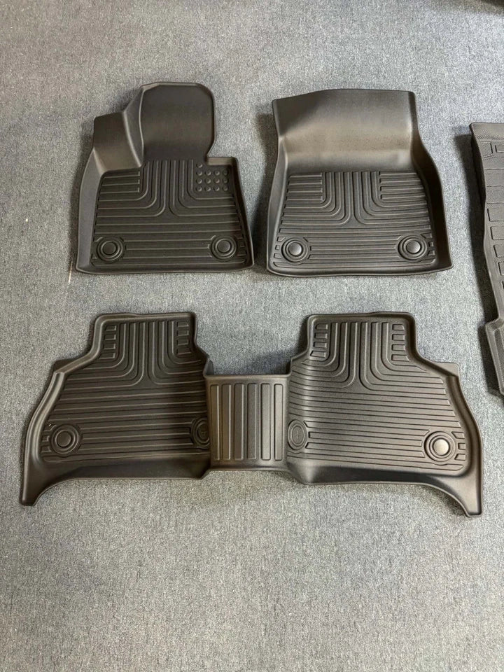 Norand Floor Mats & Cargo Liner for BMW X5 2019-2026 All Weather